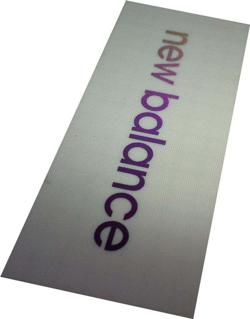  Flat Reflective Transfer Label